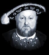 King Henry VIII - Owen Tudor